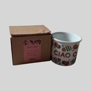 New “Ciao Ciao” Mug